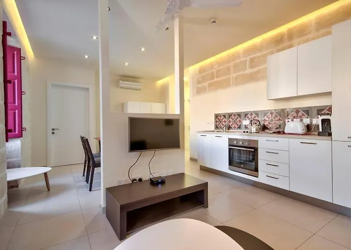Lucky Star 303 By Vallettastay Apartament *
