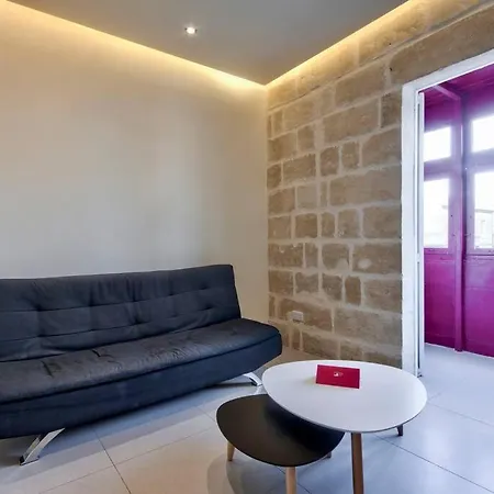 Vallettastay - Lucky Star Two Bedroom 303 * Valletta