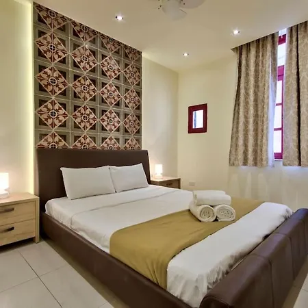 Vallettastay - Lucky Star Two Bedroom 303