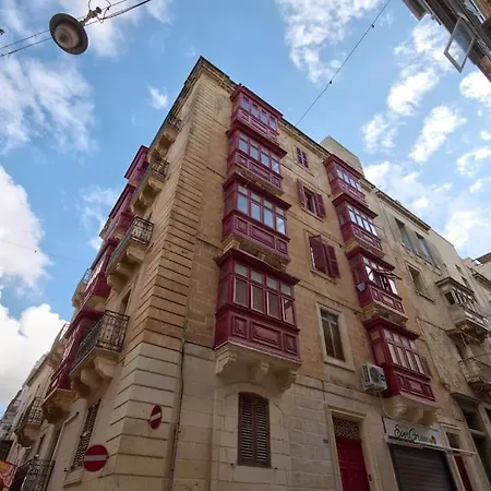 Apartament Vallettastay - Lucky Star Two Bedroom 303 Valletta