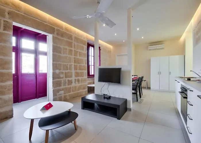 Apartament Lucky Star 303 By Vallettastay *